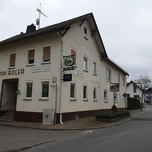 Pension Zum Adler Limbach  Exterior photo