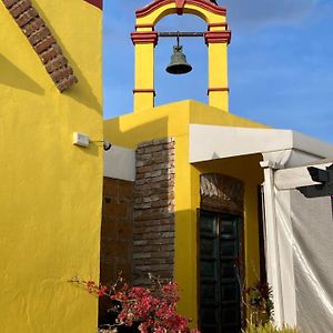 Hotel Boutique Posada XVII Puebla Exterior photo