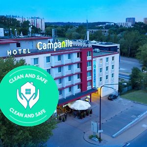 Campanile Lublin Hotel Exterior photo