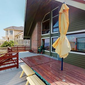 Whidbey Waterfront Happy Place Langley Exterior photo