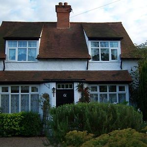 Moss Cottage Stratford-upon-Avon Exterior photo