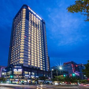 Utop Boutique Hotel&Residence Gwangju Metropolitan City Exterior photo