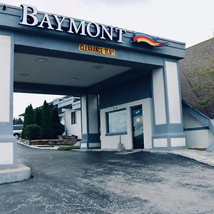 Baymont By Wyndham Cookeville Exterior photo