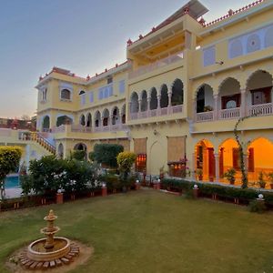 The Grand Haveli And Resort Nawalgarh Exterior photo