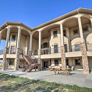 Luxury Hudson Home Mountain View, 30 Mi To Denver Exterior photo