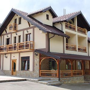 Vila Madera Pribojska Banja Bed & Breakfast Exterior photo