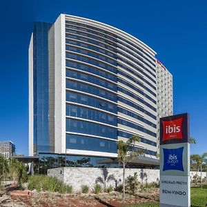 Ibis Budget Ribeirao Preto Vila Do Golf Exterior photo