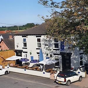 The Whistle And Flute Hotel Barnetby le Wold Exterior photo