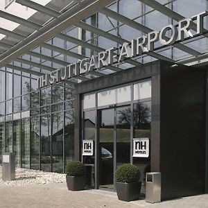 Nh Stuttgart Airport Hotel Filderstadt Exterior photo