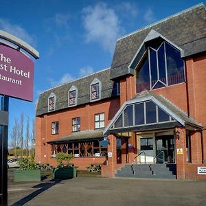 The Hillcrest Hotel Widnes Exterior photo