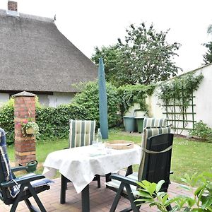 Cozy Apartment In Alt Bukow Germany With Garden Exterior photo