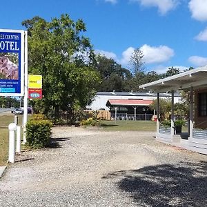 Taree Country Motel Exterior photo