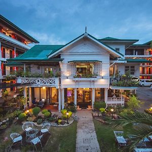 Rosvenil Hotel Tacloban Exterior photo