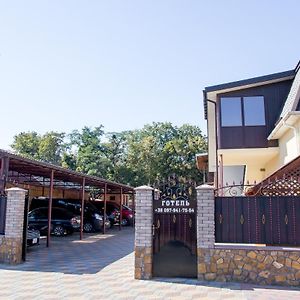 Gotel - Gaacyn - Restoran Haisyn Exterior photo