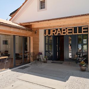 Jurabelle Bed & Breakfast La Cote-aux-Fees Exterior photo