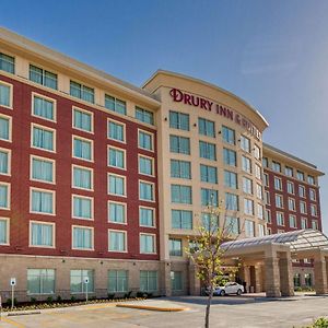 Drury Inn & Suites Iowa City Coralville Exterior photo