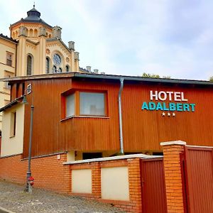 Hotel Adalbert Szent Gyorgy Haz Esztergom Exterior photo