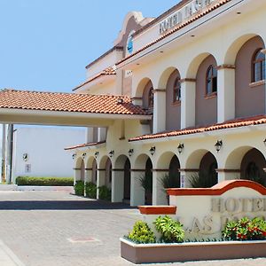 Hotel Las Palomas Tepic Exterior photo