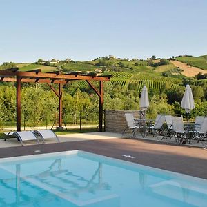 2 Bedrooms House With Shared Pool And Wifi At Montalto Delle Marche Exterior photo