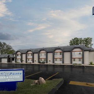 Bridgepointe Inn & Suites By Bphotels, Council Bluffs, Omaha Area Exterior photo