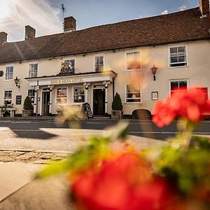 The Dog & Bear Hotel Lenham Exterior photo