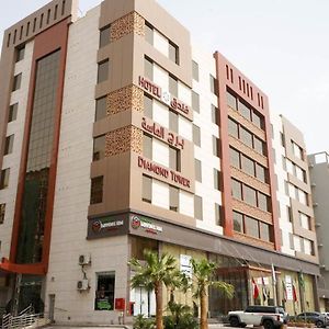 Diamond Tower Hotel Jeddah Exterior photo