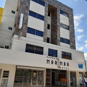 Hotel Parque Marimba Tuxtla Gutierrez Exterior photo