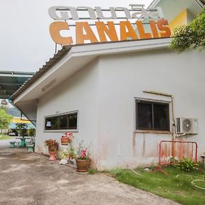 Oyo 75310 Canalis Resort Khao Lak Exterior photo