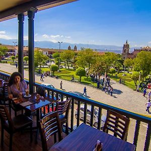 Viavia Cafe Ayacucho Hotel Exterior photo