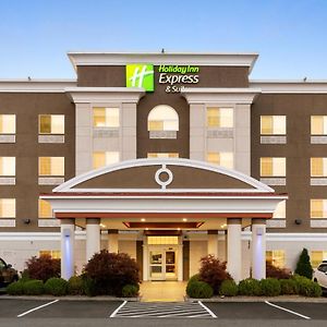 Holiday Inn Express Hotel & Suites Klamath Falls Central, An Ihg Hotel Exterior photo