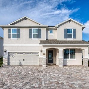 Gleaming Home By Rentyl With Theater Room Near Disney - 209S Orlando Exterior photo