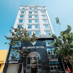 Diamond Hotel Thu Dau Mot Exterior photo