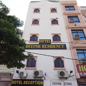 Hotel Deepak Residency Jaipur Exterior photo