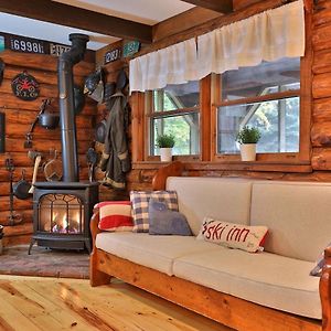 The Zack Family Cabin By Killington Vacation Rentals Exterior photo