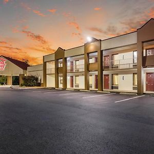 Red Roof Inn Clarksville Exterior photo