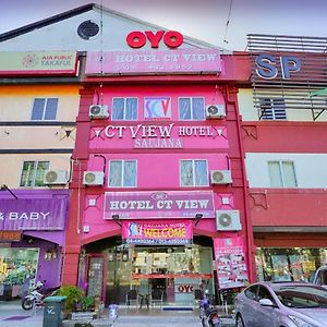 Oyo 89710 Saujana Ct View Hotel Sungai Petani Exterior photo