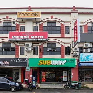 Impiana Hotel Kota Bharu Exterior photo