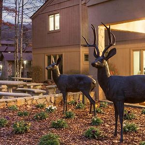 Bluegreen Vacations Blue Ridge Village, An Ascend Resort Banner Elk Exterior photo