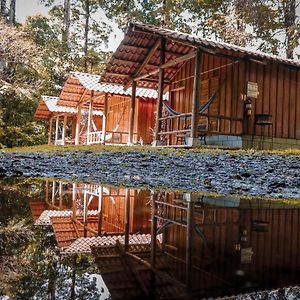 Recreo Verde Hot Springs & Spa Marsella Exterior photo