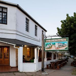 The Historic Pig And Whistle Inn Bathurst Exterior photo