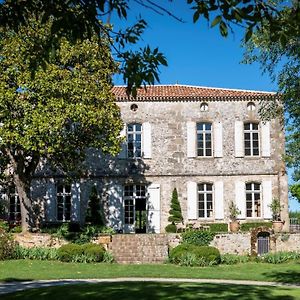 Maison Le Sepe - Vignoble Bio Et Maison D'Hotes Sainte-Radegonde  Exterior photo