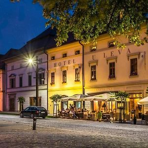 Hotel U Leva Levoca Exterior photo