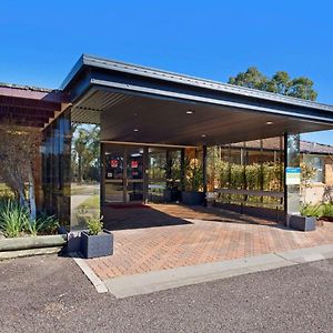 Econo Lodge Savannah Park Tamworth Exterior photo