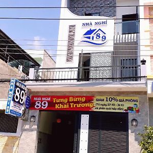 Nha Nghi 89 Bed & Breakfast Phan Thiet Exterior photo