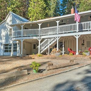 Strawberry Hill Cabin 5 Mi To Skiing And Lake Exterior photo