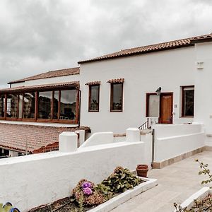 Casa Los Lirios Santa Brigida  Exterior photo