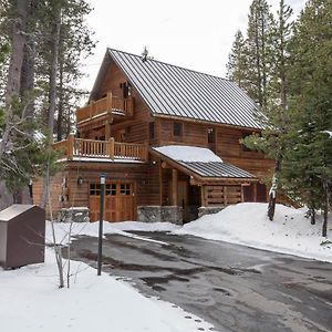 Meyer Mountain Home Soda Springs Exterior photo