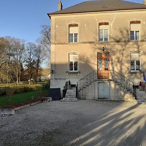 La Maison Du Canal Houdelaincourt Exterior photo