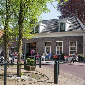 Herberg Swaen Aan De Brink Den Ham Exterior photo