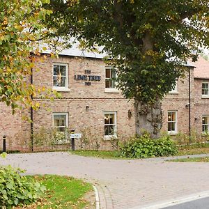 The Lime Tree Inn Great Ouseburn Exterior photo